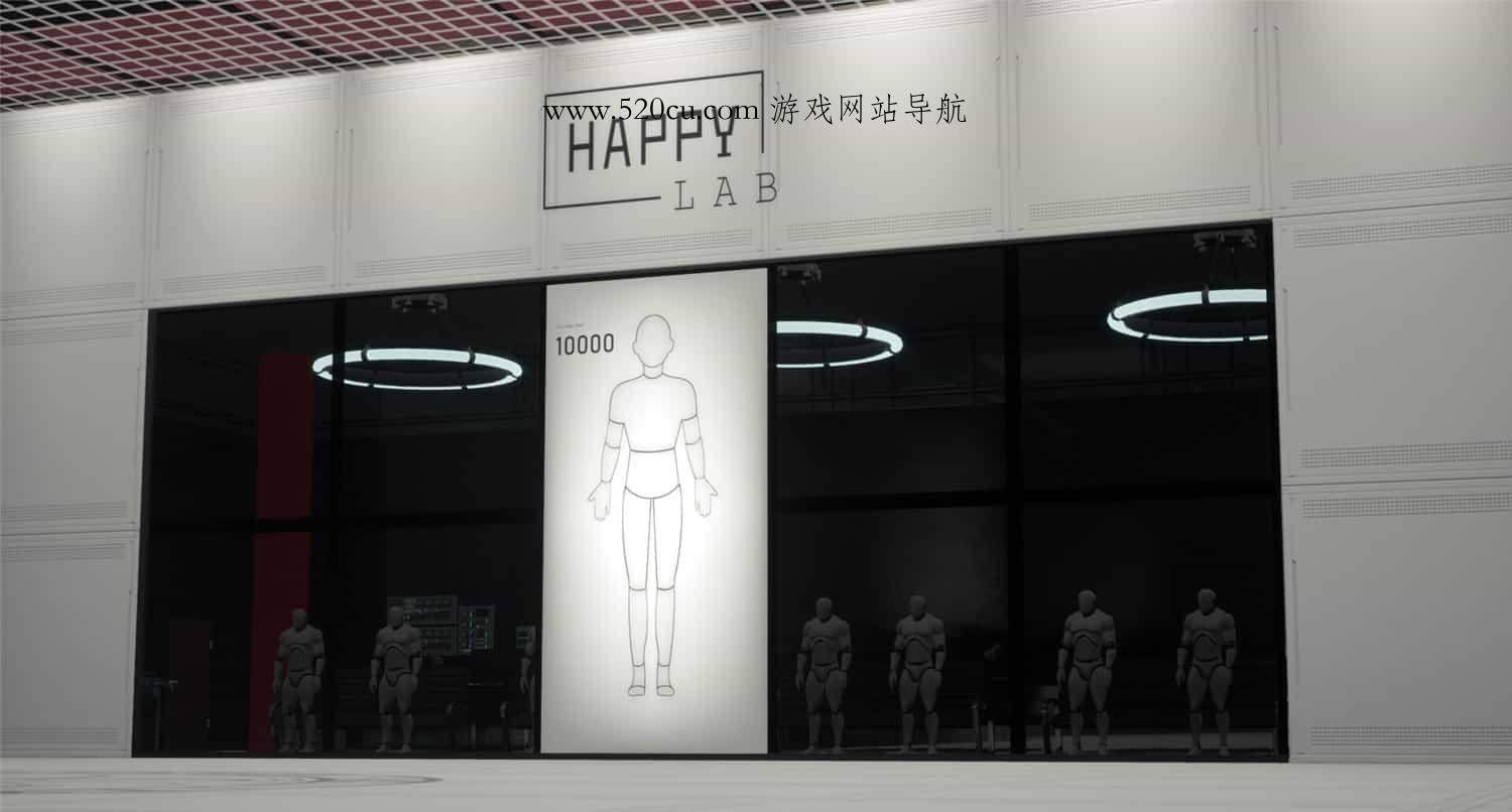 幸福实验室/Happy Lab