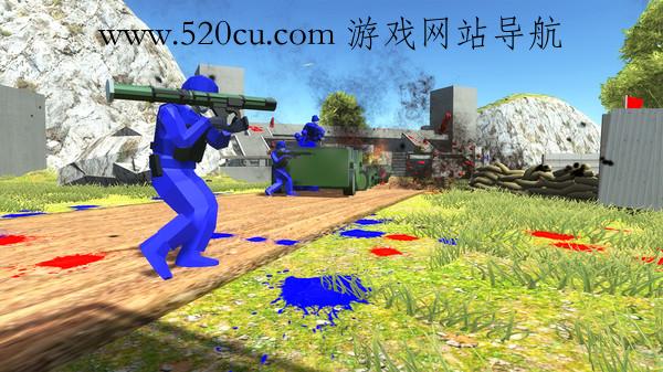 战地模拟器Ravenfield