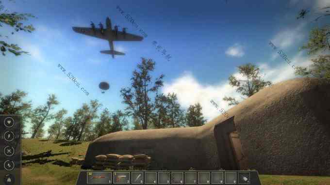 二战：地堡模拟器/WW2: Bunker Simulator